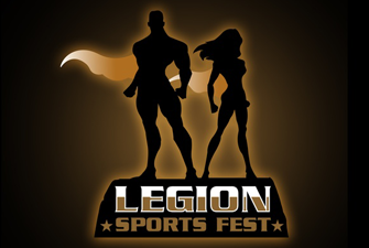 Legion體育健身博覽logo